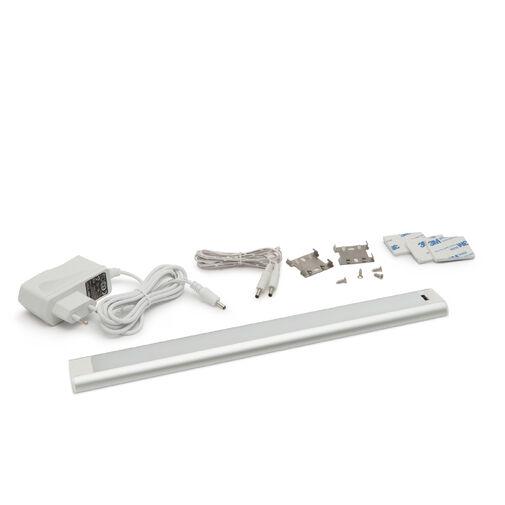 LED osvetlenie so senzorom - 5 W - 30 cm – Obrázok 3
