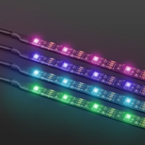 LED pás sada - osvetlenie na TV – Obrázok 2