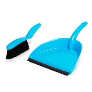 Lopatka s metličkou - plast