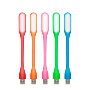 LED (SMD) USB lampa na čítanie - 17 cm