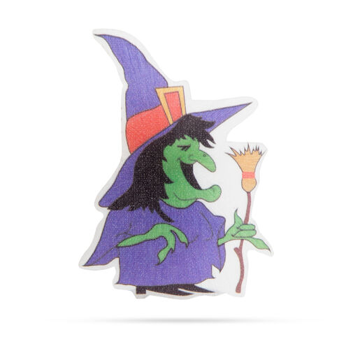 Halloweenska RGB LED dekorácia - samolepiaca - bos – Obrázok 2