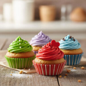 Sada muffin foriem