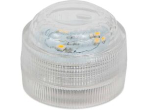 Vodeodolná svietiaca dekorácia - 3 ks SMD LED