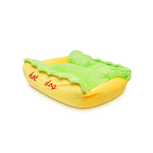 Pelech pre psy - hotdog - 59 x 50 x 23 cm