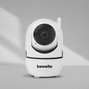 Smart bezpečnostná kamera - WiFi - 1080p - o 360°