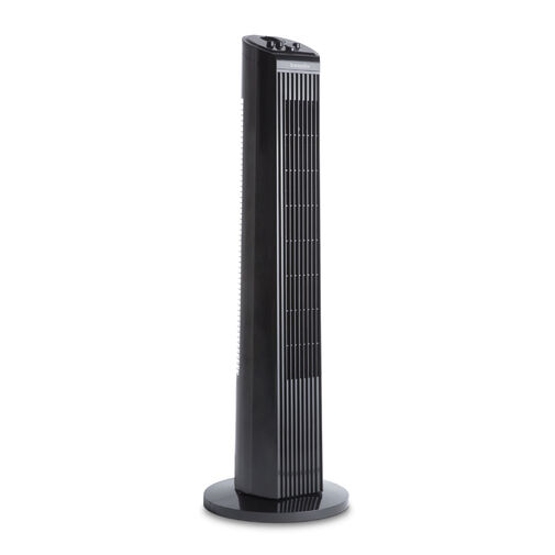 Stĺpový ventilátor - 220-240V, 45 W - Čierna – Obrázok 2