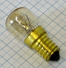 BELLIGHT Žiarovka 240V 15W E14 300 st.rúra