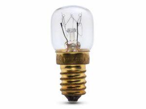 BELLIGHT Žiarovka 240V 25W E14 300 st. rúra