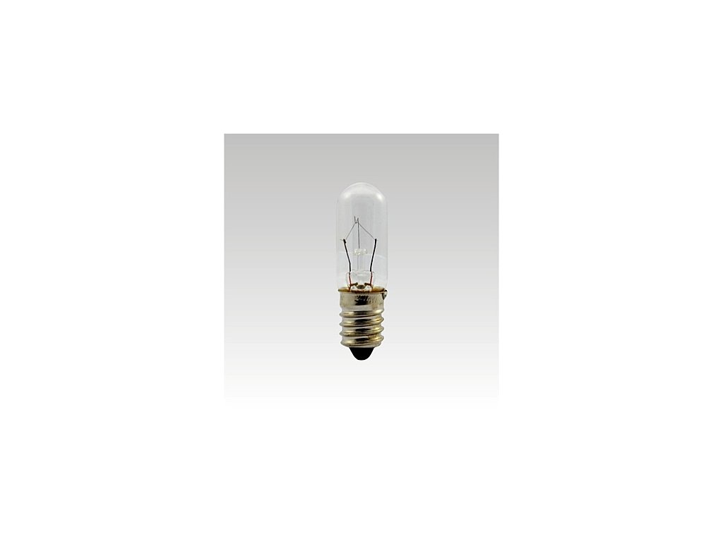 NARVA BEL Žiarovka 24V 10W E14 trubka 16x54mm