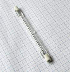BELLIGHT Žiarovka 240V 100W R7S 118mm