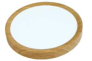 LED svietidlo 32W 185-250V drevo svetlé