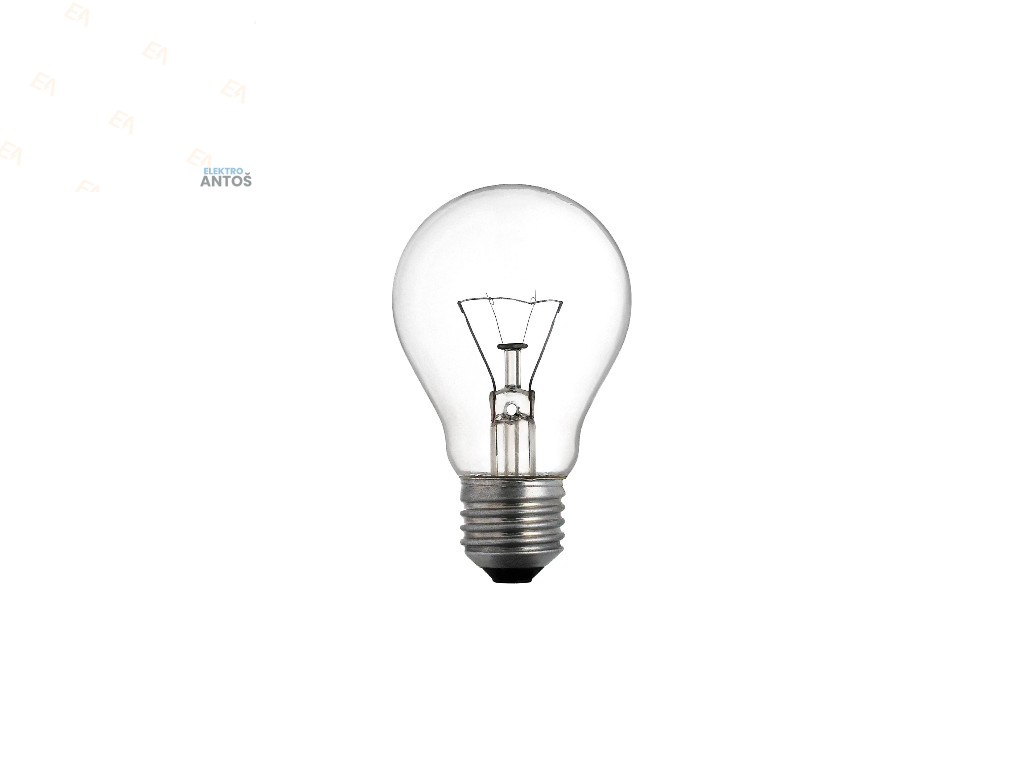 SAD'N Žiarovka 240V 25W E27 otrasuvzdorná 55x97mm